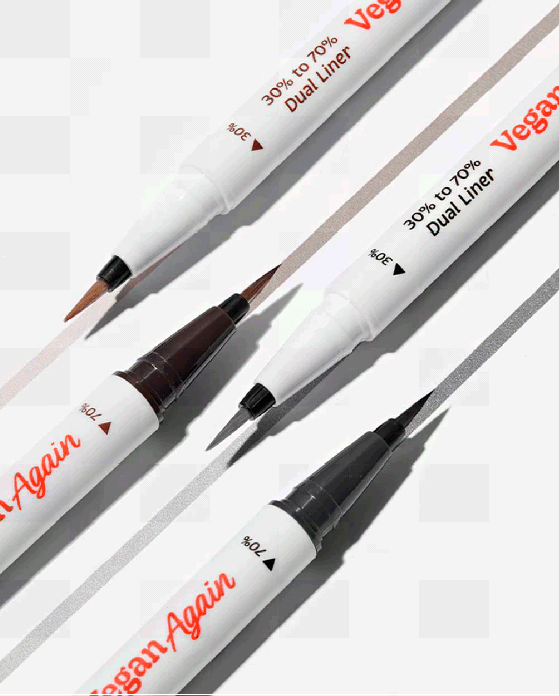 Vegan Again 30% to 70% Dual Liner