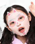 Real Energy Kids Facial Individual Mask