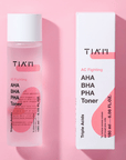 AC Fighting AHA BHA PHA Toner - 180ML