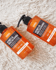 Honey & Macadamia Pure Body Wash - 500ml