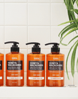 Honey & Macadamia Pure Body Wash - 500ml