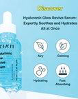 Hyaluronic Glow Revive Sérum - 40mL