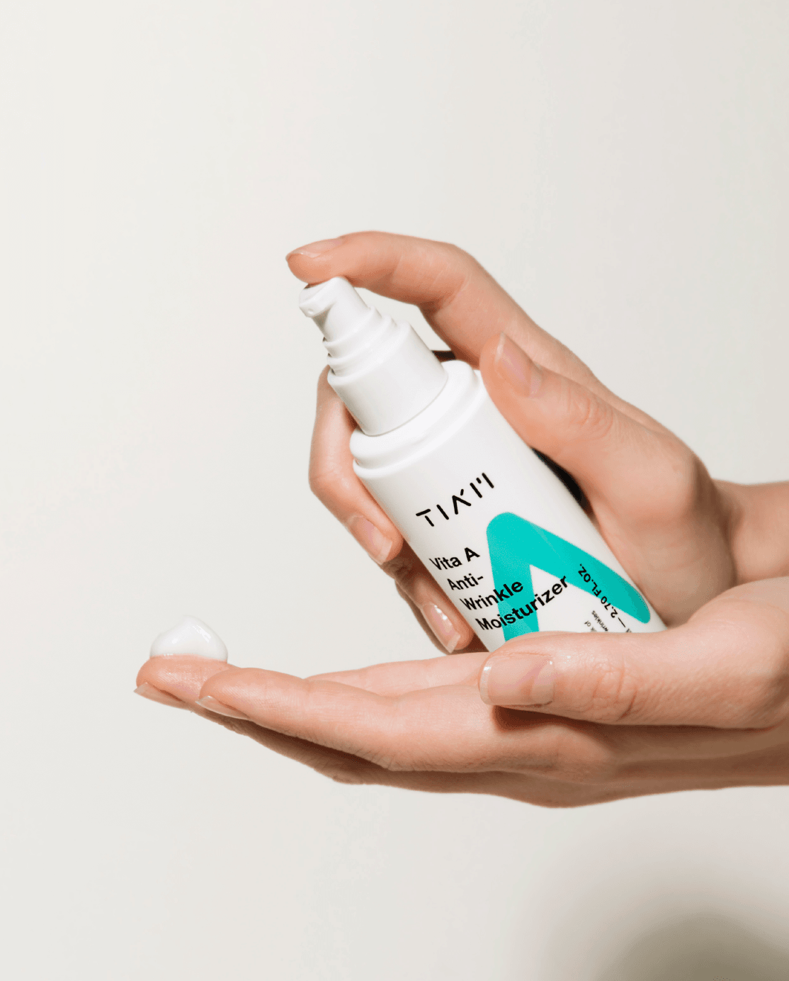 Vita A Anti-Wrinkle Moisturizer - 80ml