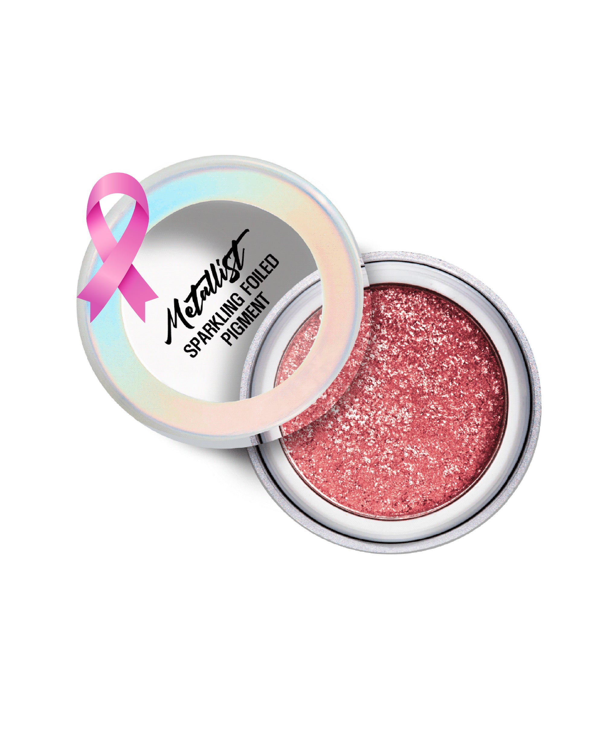 Metallist Sparkling Foiled Pigment