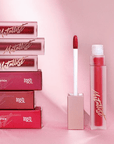 Metallist Matte Liquid Lipstick