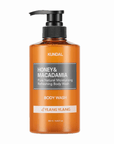 Honey & Macadamia Pure Body Wash - 500ml