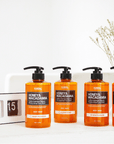 Honey & Macadamia Pure Body Wash - 500ml