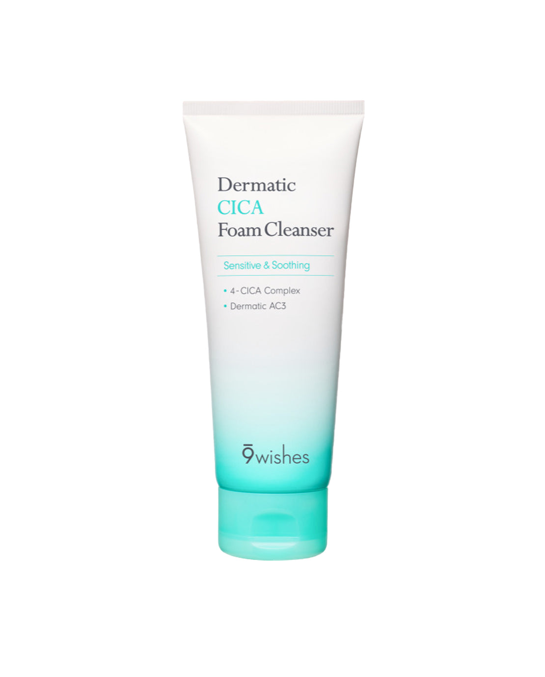Dermatic Clear Foam Cleanser - 150ml