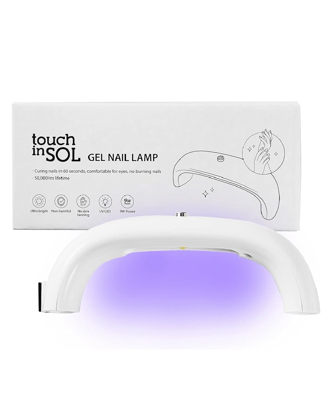 Gel Nail Lamp