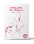 Real Energy Kids Facial Individual Mask