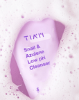 Snail & Azulene Low pH Cleanser - 200ml