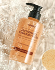 Scrub Body Wash - 500ml