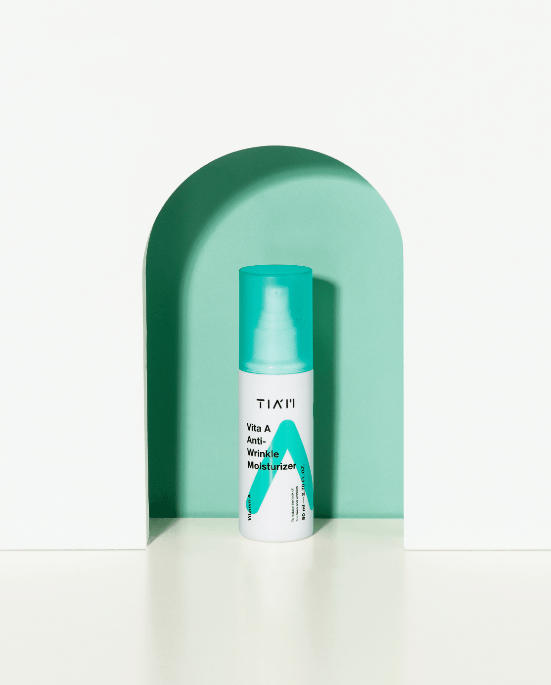 Vita A Anti-Wrinkle Moisturizer - 80ml