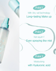 Fresh Setting Fixer - 100ml
