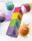 Bath Bomb Space Collection