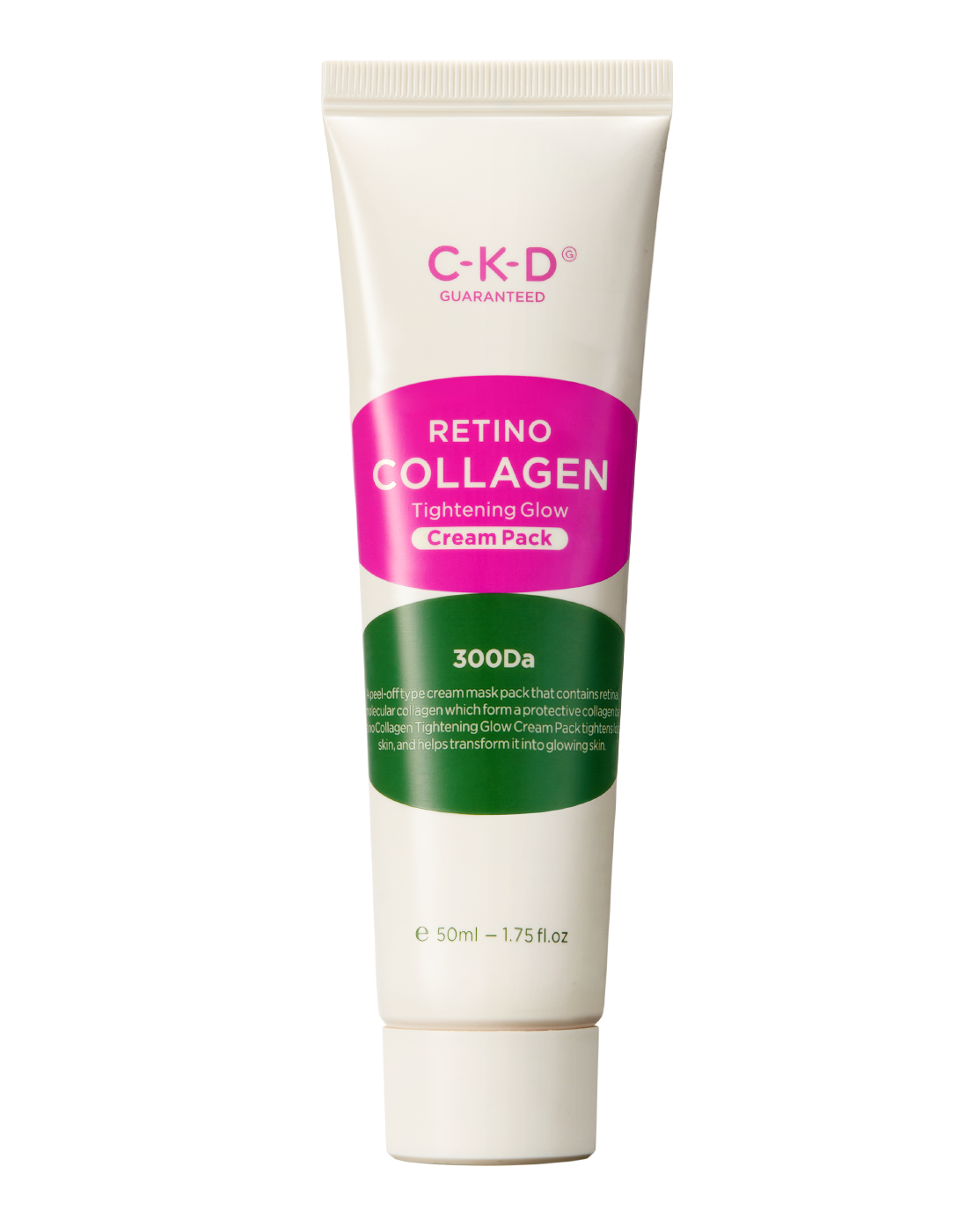 Retino Collagen Small Molecule 300 Tightening Cream Pack - 50ml