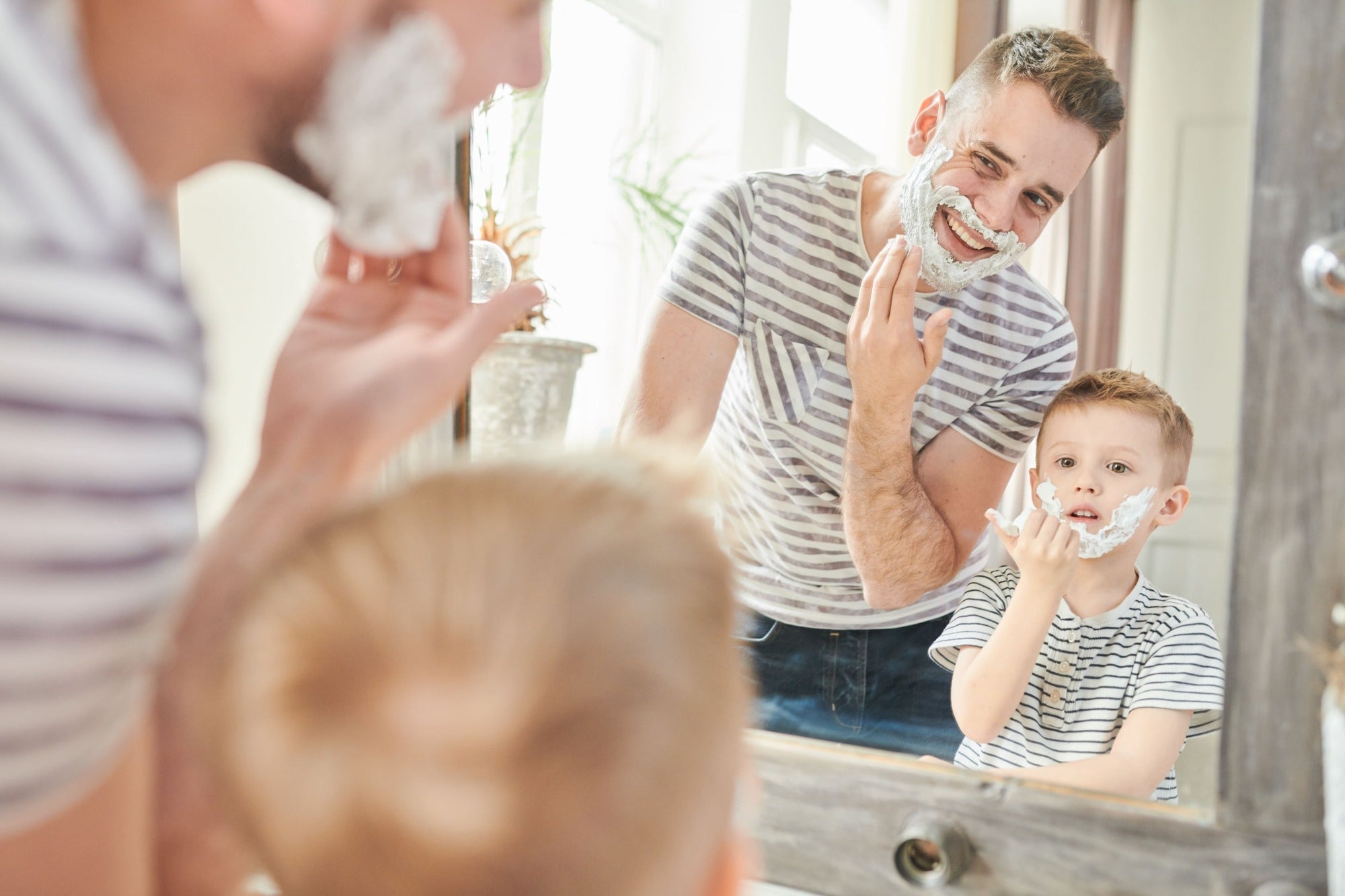 La rutina de 3 pasos que cualquier papá puede sostener