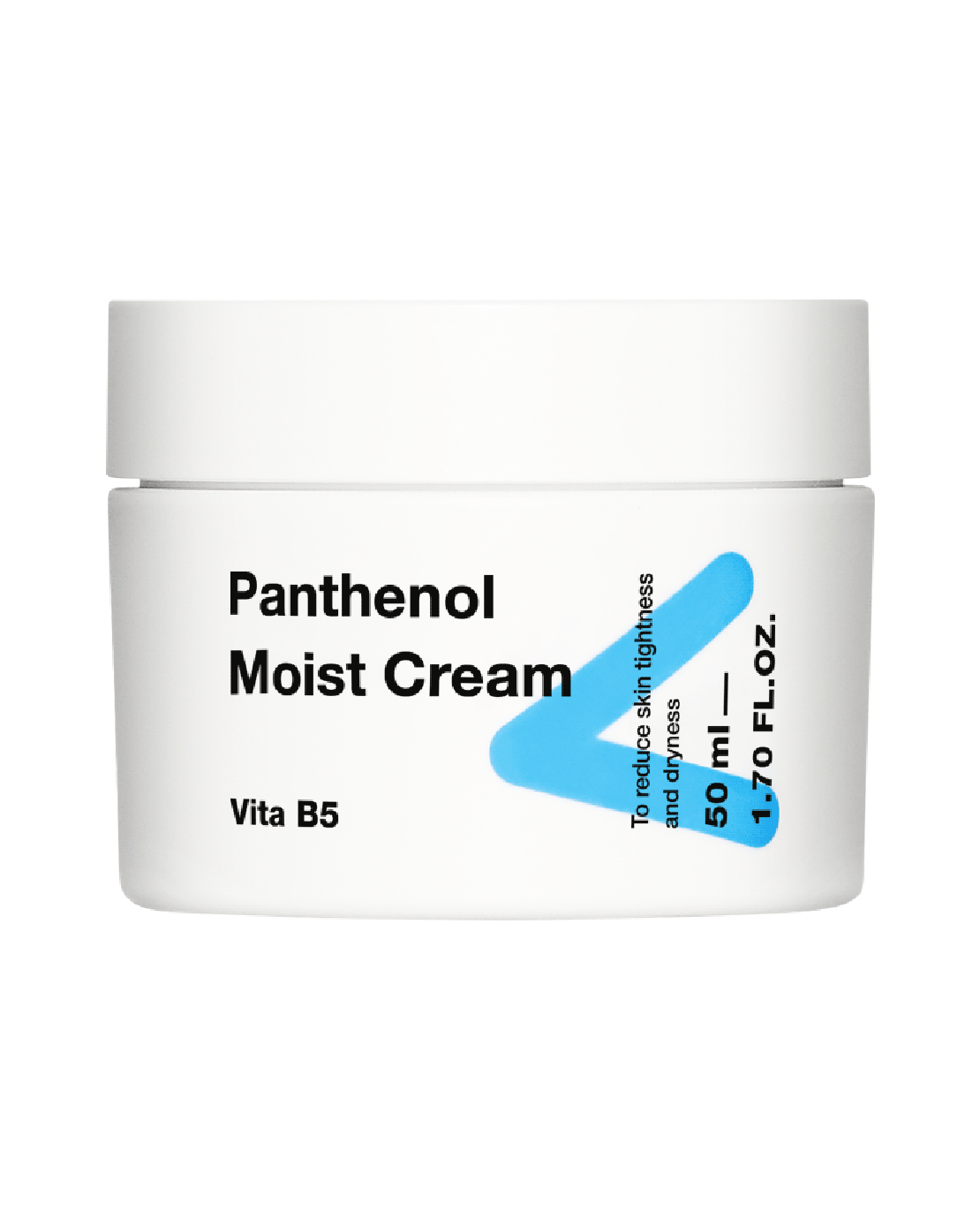 Panthenol Moist Cream - 50ml