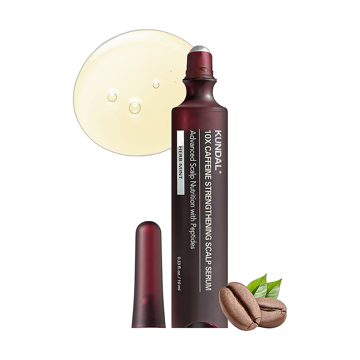 Caffeine Scalp Serum - 10ml