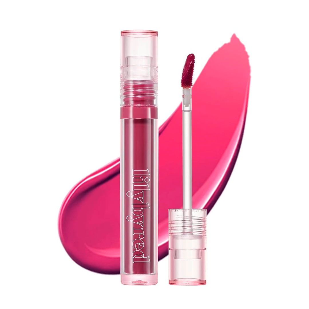 Glassy Layer Fixing Tint