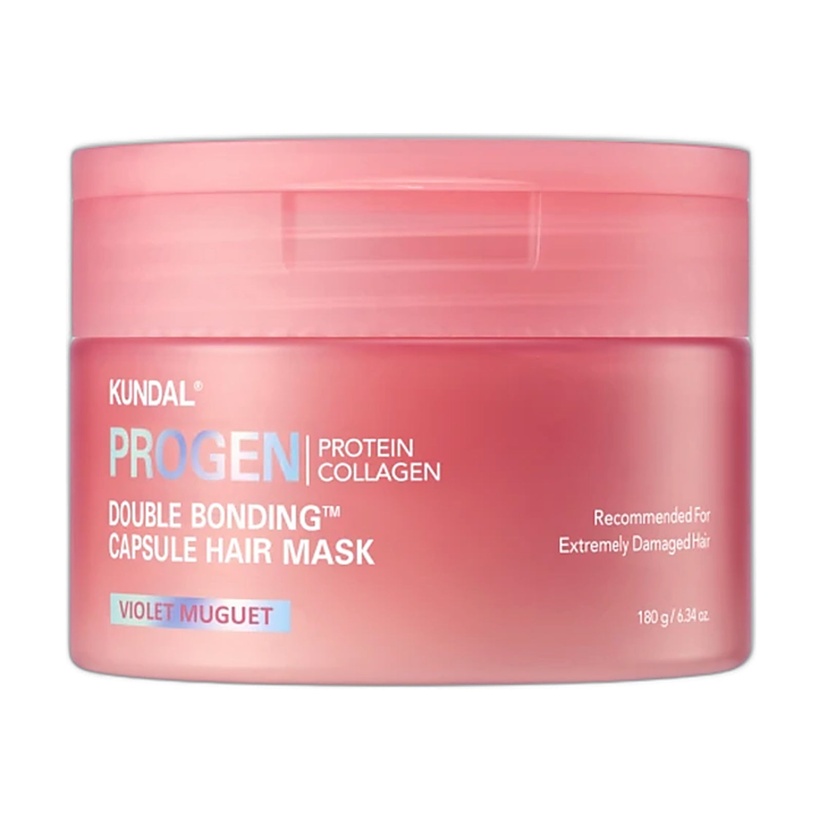 Progen Double Bonding Capsule Hair Mask - 180g