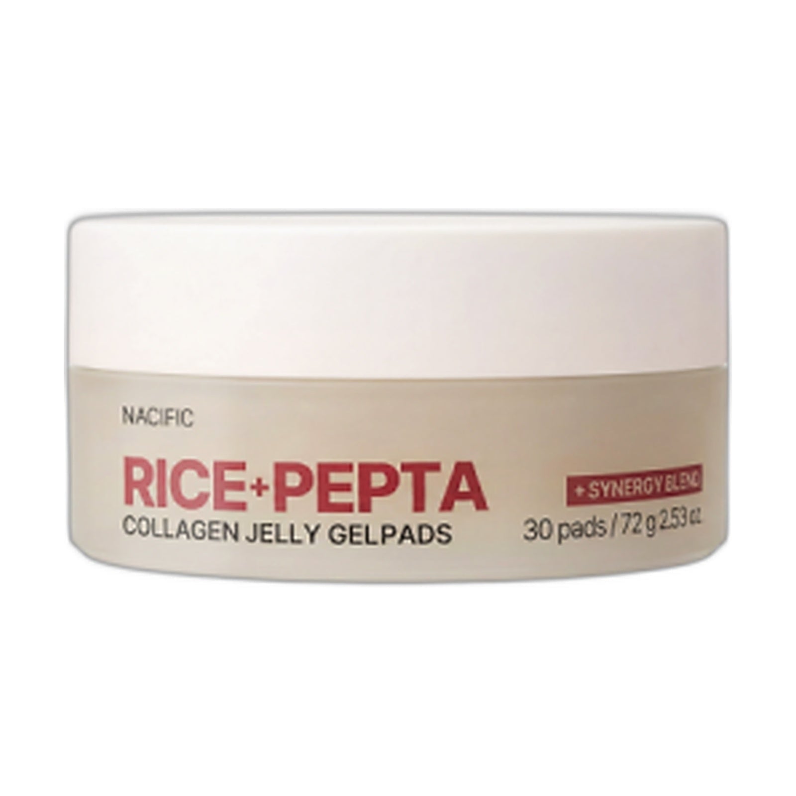 Rice Pepta Collagen Jelly Gel Pads - 30ea