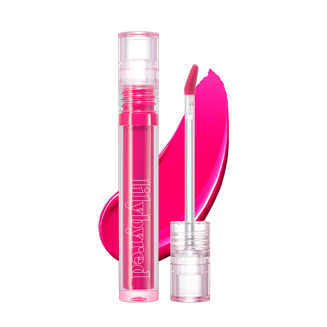 Glassy Layer Fixing Tint