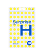 Surprise H Patch - 1 pack (18 pcs)