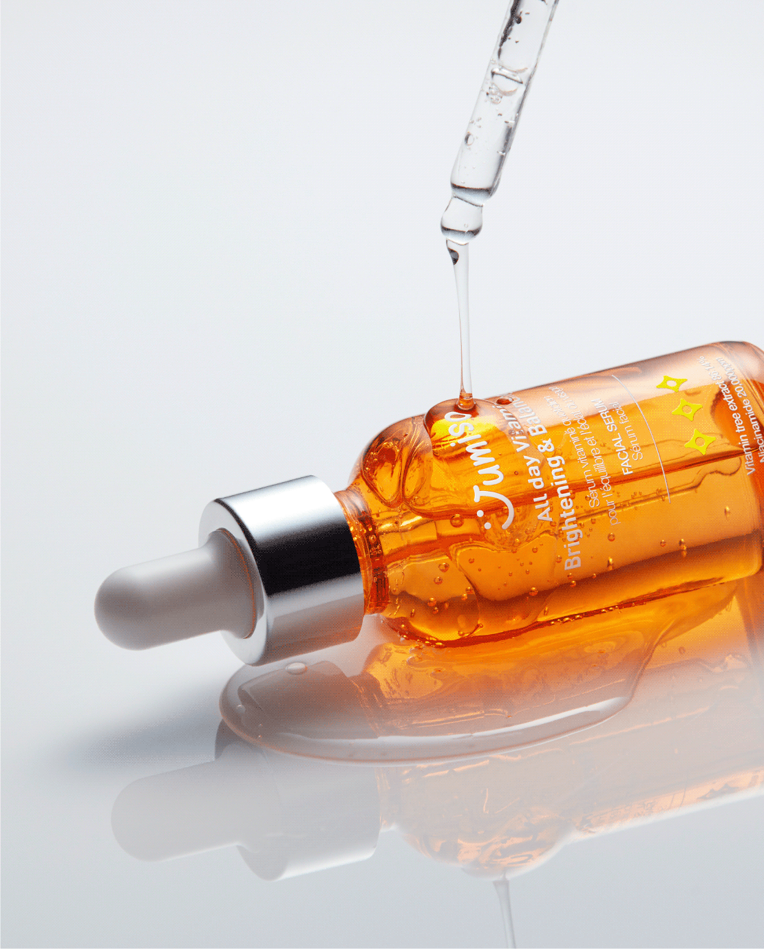 All Day Vitamin Brightening &amp; Balancing Facial Sérum - 30ml