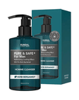 Pure & Safe For Men Homme Cleanser - 300ml