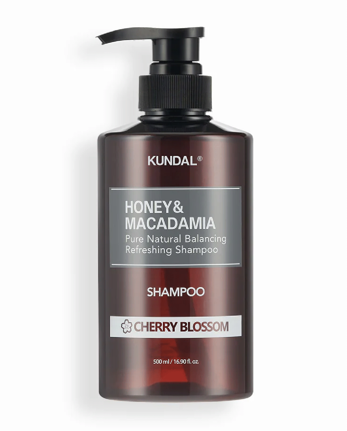 Honey &amp; Macadamia Nature Shampoo - 500ml