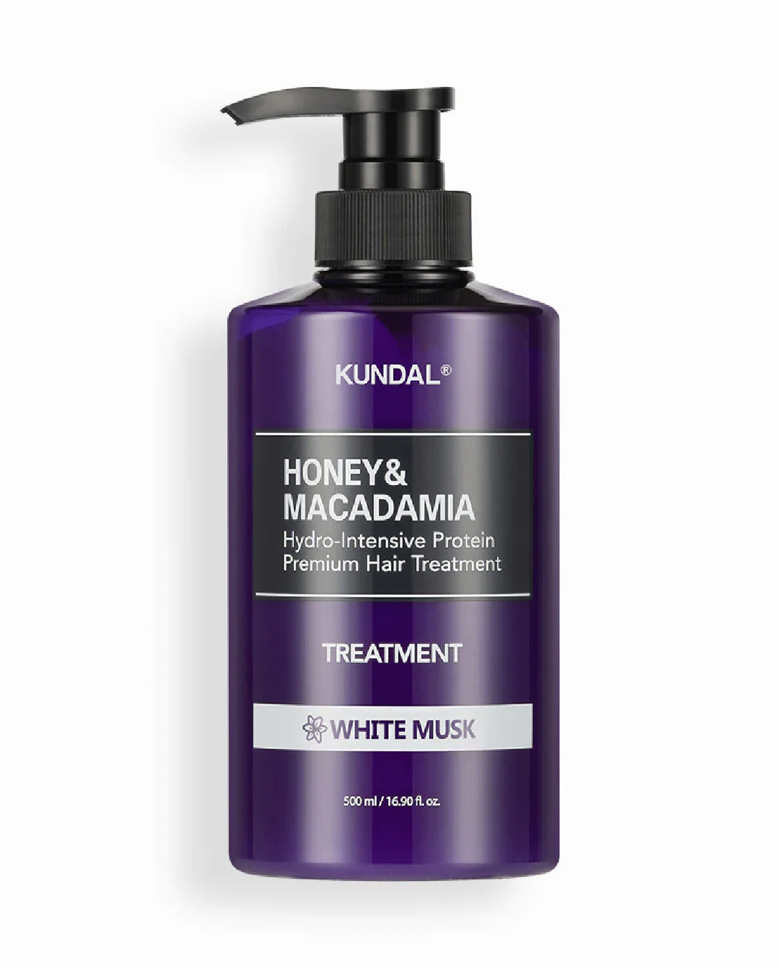 Honey &amp; Macadamia Protein Treatment - 500ml