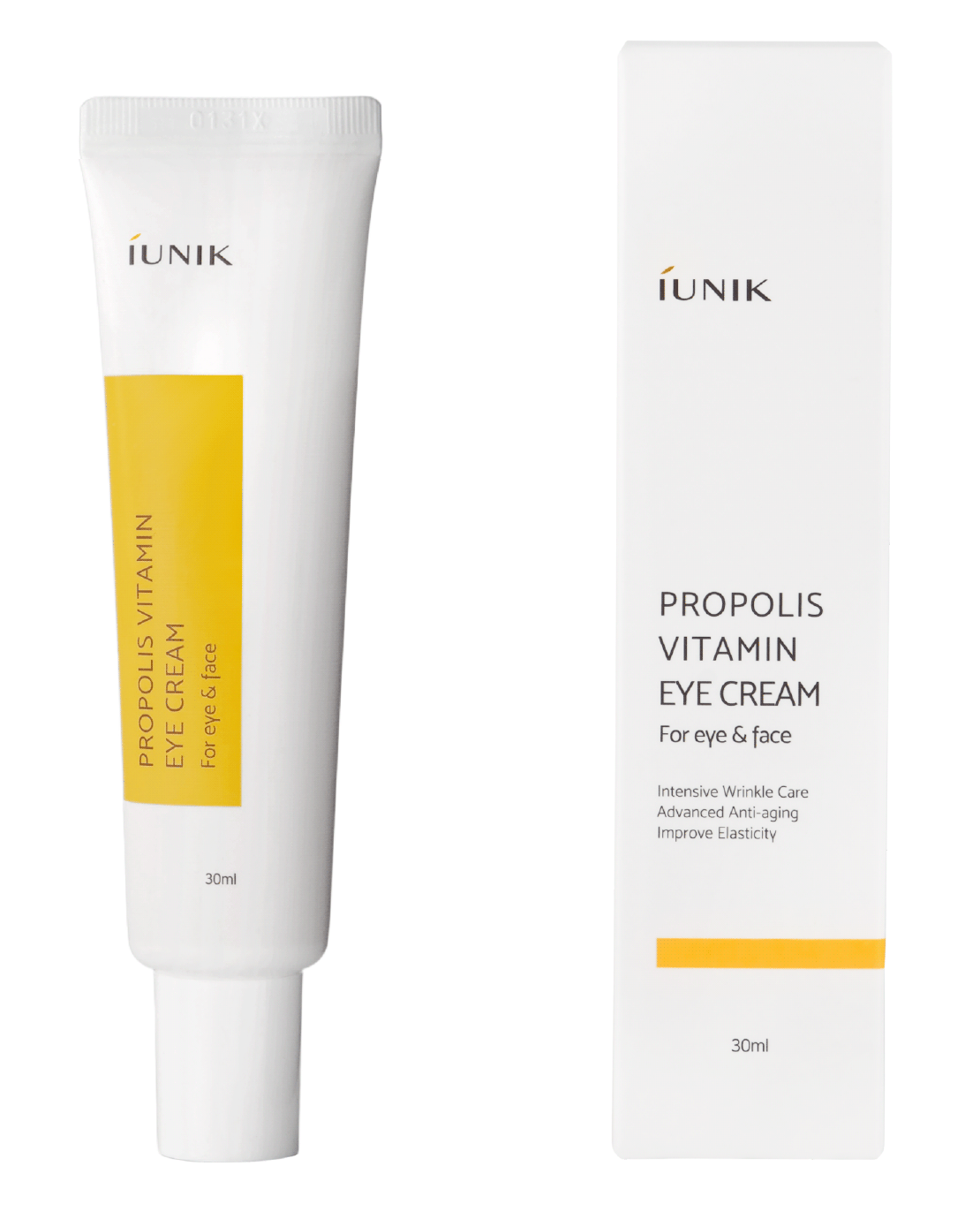 Propolis Vitamin Eye Cream - 30ml