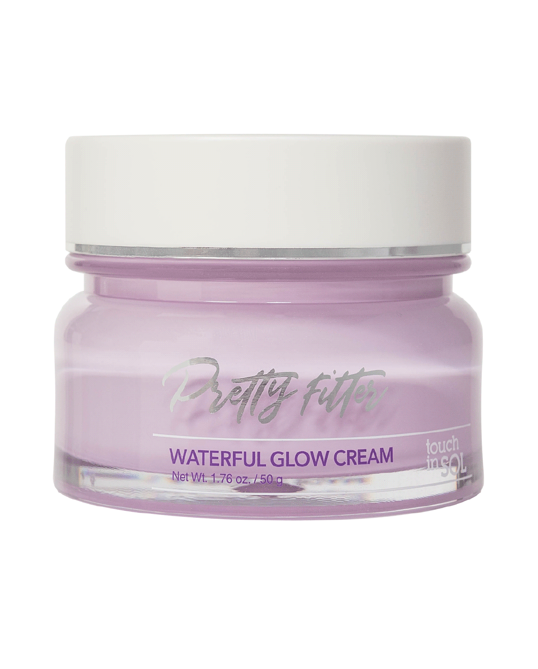 Pretty Filter Waterful Glow Cream - Crema Hidratante en Gel – SANSA