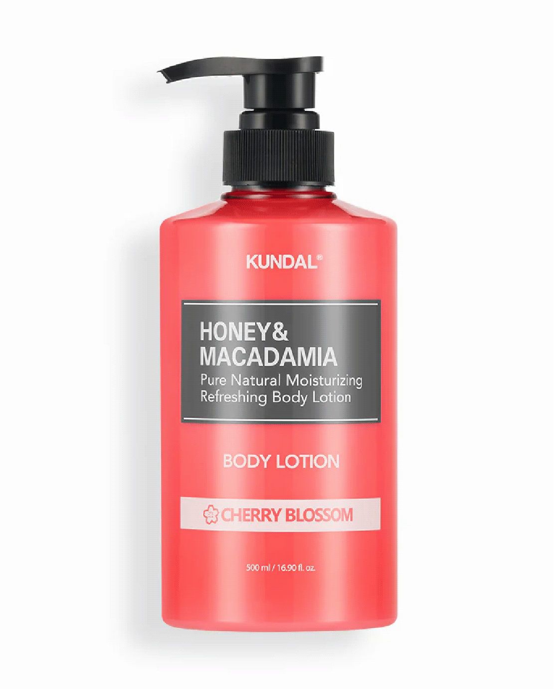 Honey &amp; Macadamia Pure Body Lotion - 500ml