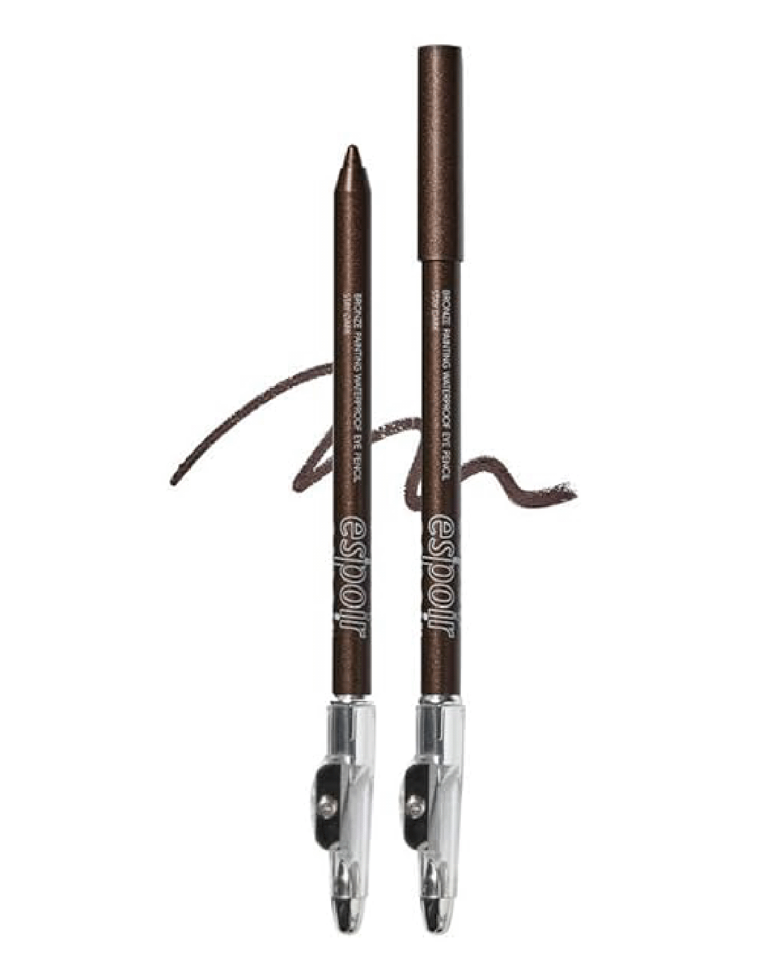Bronze Painting Waterproof Eye Pencil