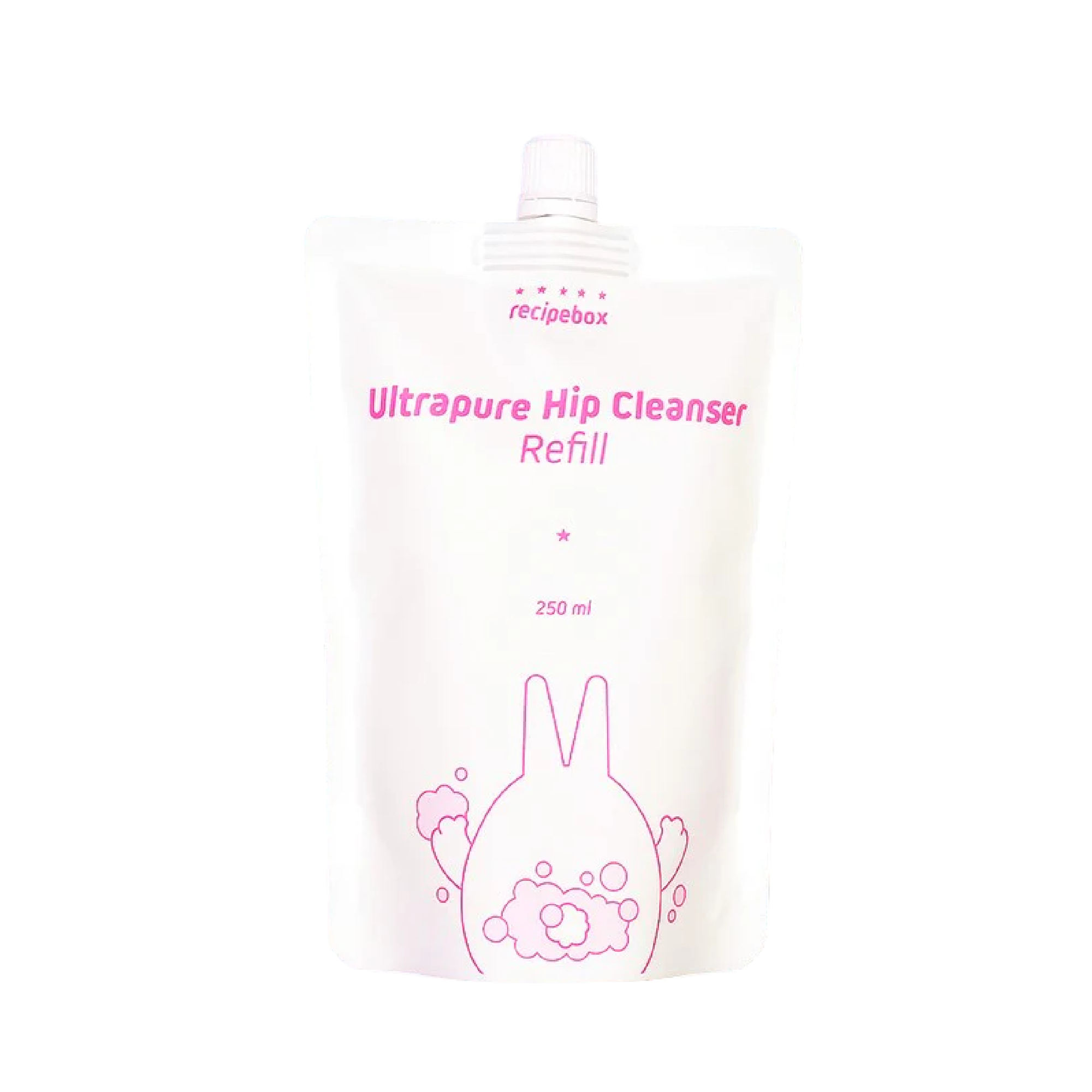 Ultrapure Hip Cleanser Refill - 250ml