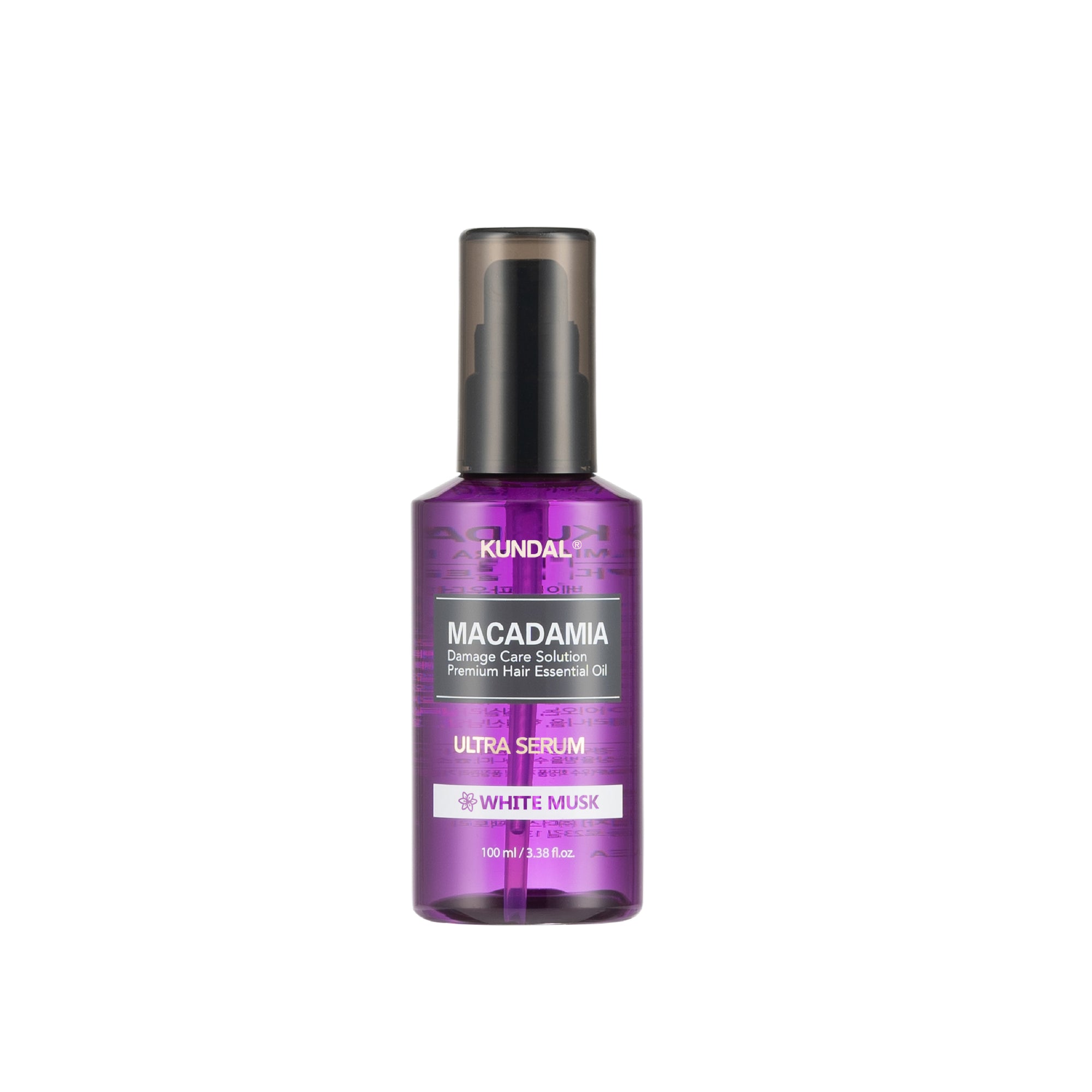 Macadamia Hair Sérum - 100ml