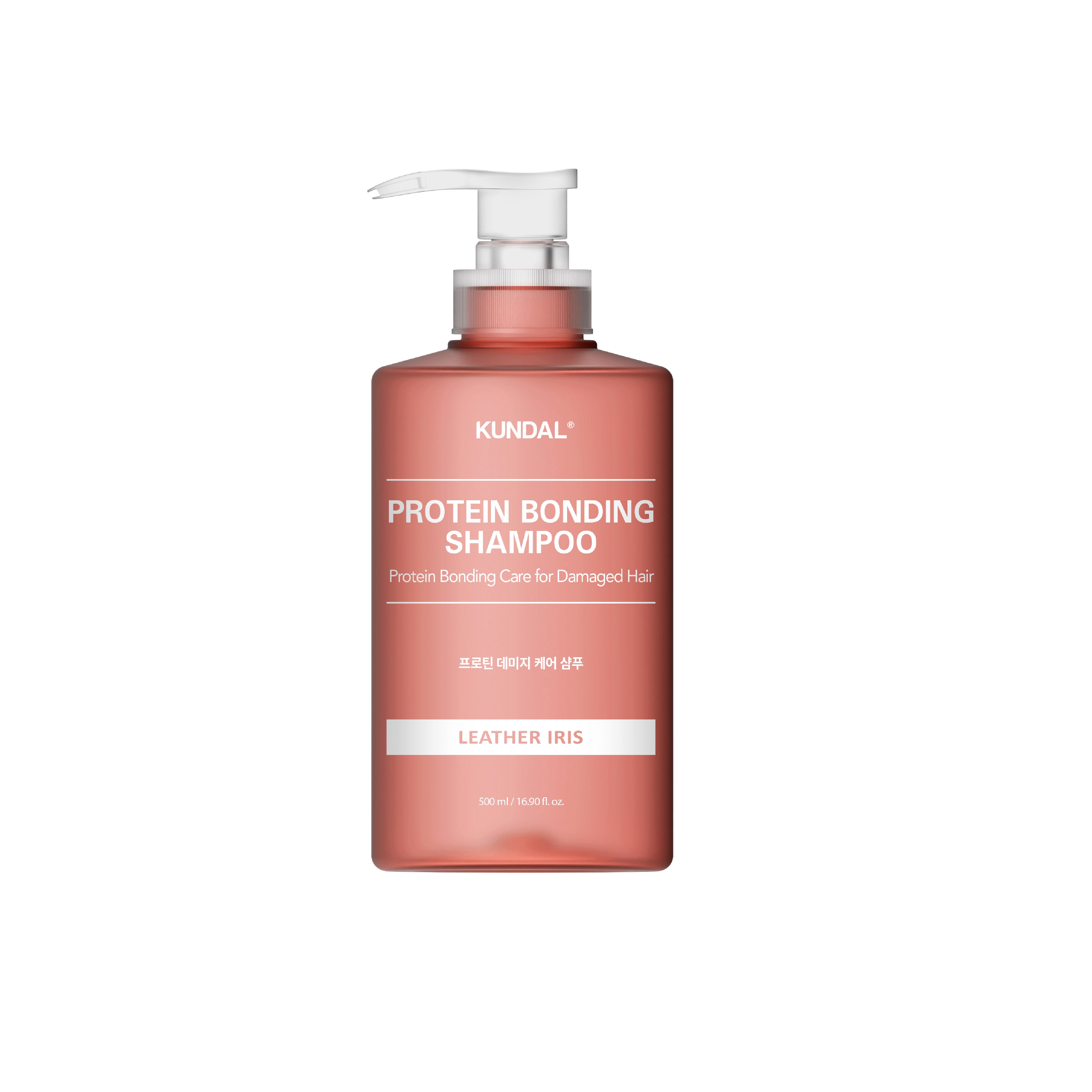 Protein Bonding Shampoo - Reparación Capilar y Fortalecimiento – SANSA