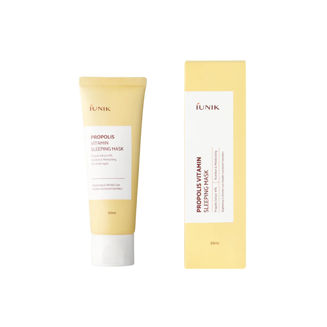 Propolis Vitamin Sleeping Mask - 60ml