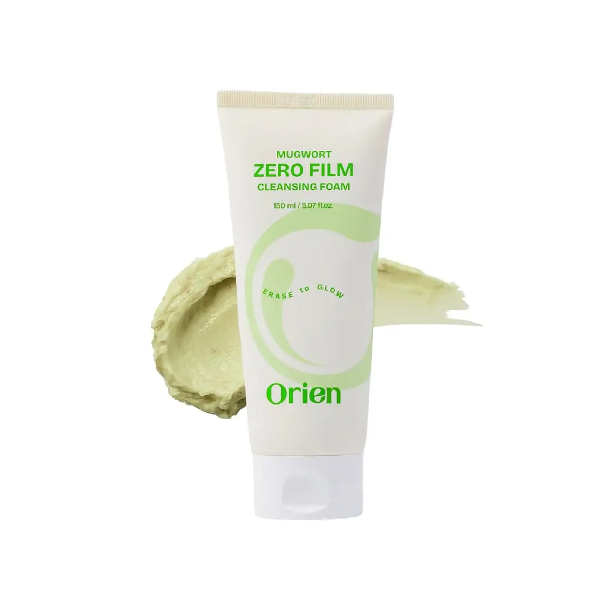 Mugwort Cleansing Foam - 140ml