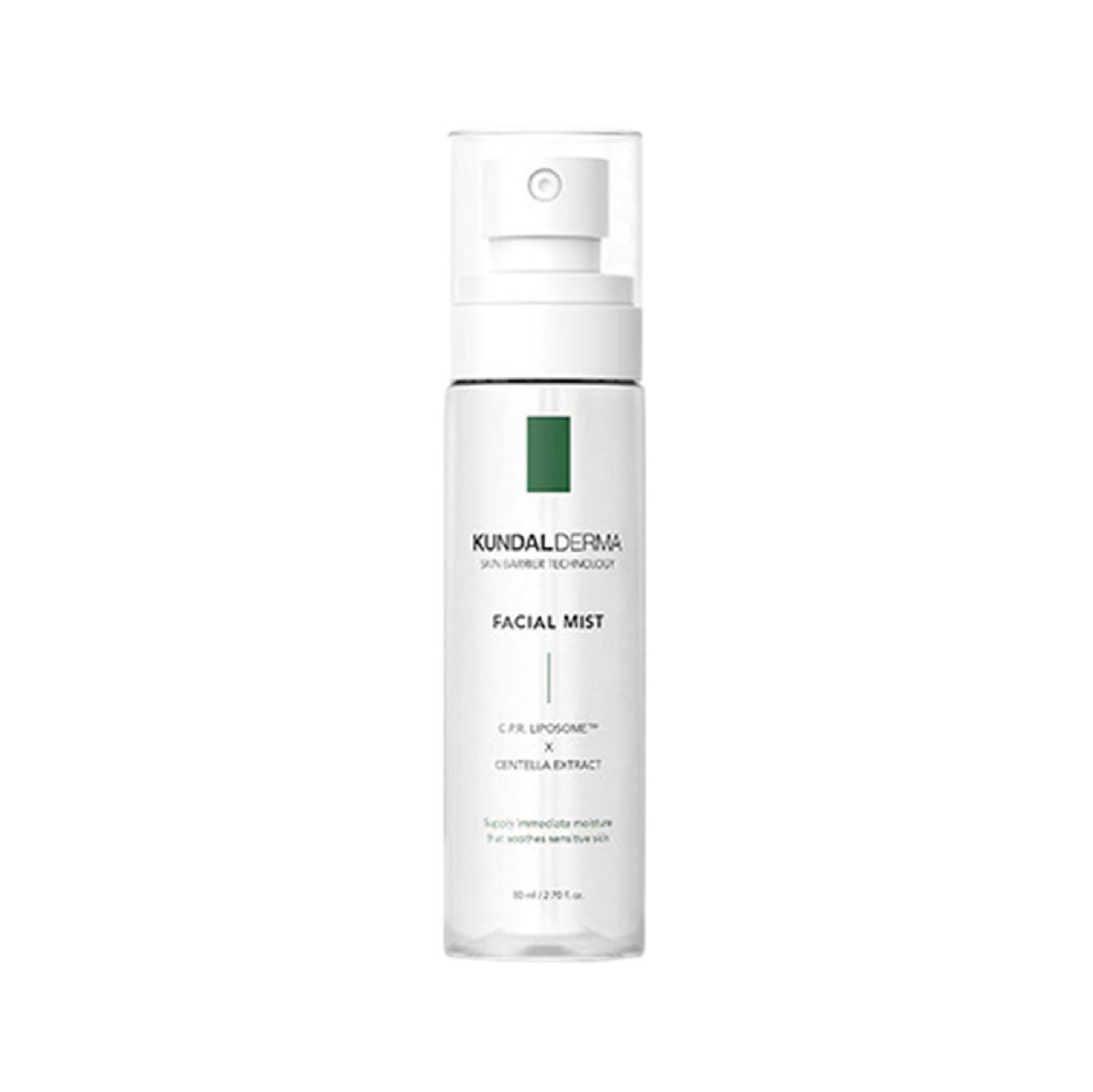 Derma Cica Calming Facial Mist - 80ml